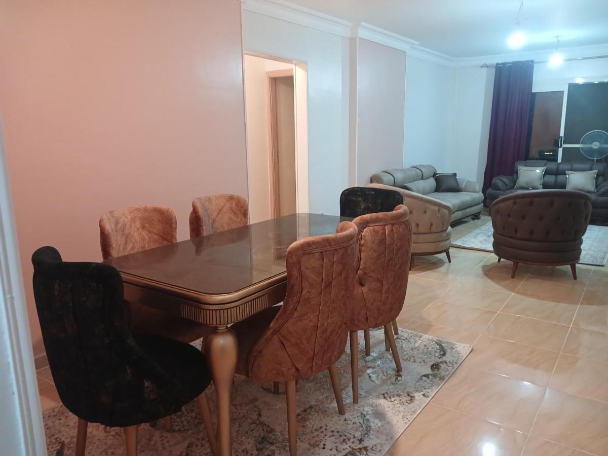 كمبوند سيتي تاورز البوشي Apartment Cairo Exterior photo